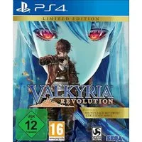 Playstation 4 Valkyria Revolution Limited Edition PlayStation 4 PlayStation 5