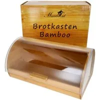 MamboCat Brotkasten MamboCat Brotkasten Volker Bambus, Bambus