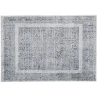 Barbara Becker Fußmatte Square BB, Made in Belgium, rechteckig, Höhe: 10 mm, Schmutzfangmatte, auch als Läufergröße erhältlich