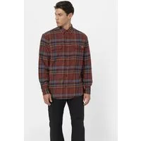 Dickies Funktionshemd Dickies Workwear Hemden FLEX FLANNEL L/S SHIRT