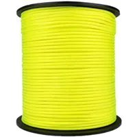 MITSY Seil 4mm Paracord 550 Typ III – Starkes Nylonseil für Outdoor & Survival (7-Kern Aufbau, Reißfest & Langlebig), Extra stark, 250 kg Belastbar, UV-beständig, für Camping & Hundeleinen