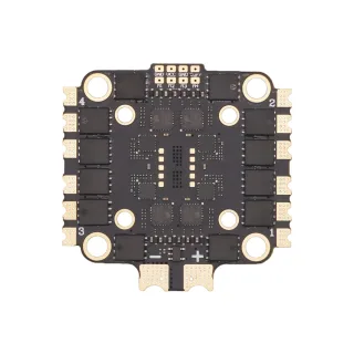 20*20mm / 30.5*30.5mm HAKRC 8B50A 2-6S 8Bit 50A 4in1 Brushless ESC Supports PWM Oneshot125 Multishot Dshot600 for RC FPV