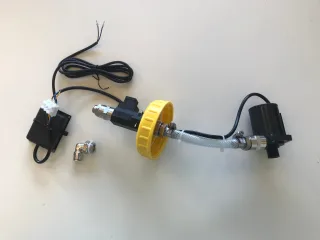 ELMAG Kühlmittel-Tauchpumpe 3-phasig !! 24-Volt System !! - 9508291