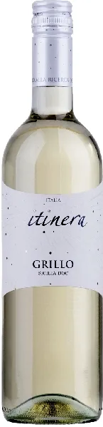 Itinera Grillo Sicilia DOC Jg. 2024