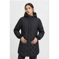 ONLY Steppmantel ONLJULIET QUILTED HOOD ZIP COAT OTW NOOS Kunstfaser
