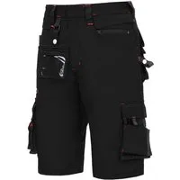 Nitras Arbeitsshorts Arbeitsshort Motion Tex Pro FX
