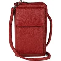 styleBREAKER Mini Bag Umhängetasche mit Handyfach und RFID Schutz (1-tlg)
