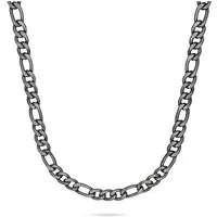 s.Oliver Silberkette S.Oliver Herren-Kette Edelstahl