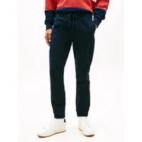 Tommy Jeans Jogger Pants TJM SCANTON COTTON CANVAS mit elastischem Bund
