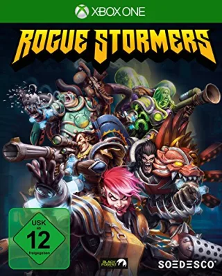 Rogue Stormers - Normal [für Xbox One ]