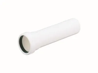 DALLMER Verlängerungsrohr V 5, 215 mm lang, DN 50, 090522 090522