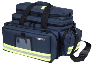 ELITE BAGS GREAT CAPACITY Notfalltasche blau