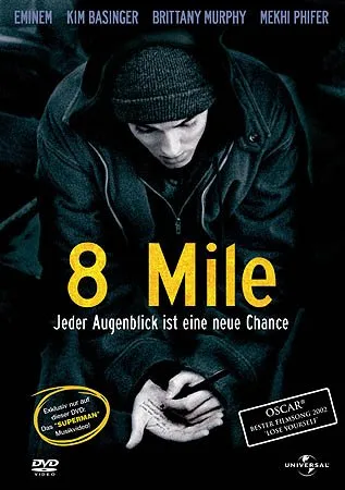 8 Mile [DVD]