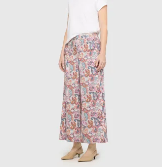 MAC - MAC JEANS - CALLIE, Summer ultra light Cotton - Gr. - 38