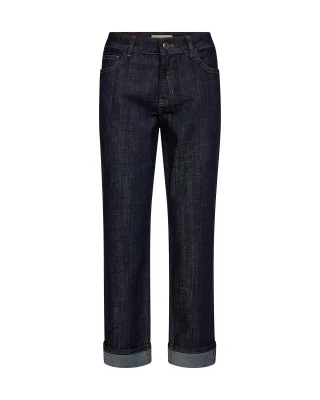 MOS MOSH - MMColorado Nippon Jeans dark blue - Gr. - 31