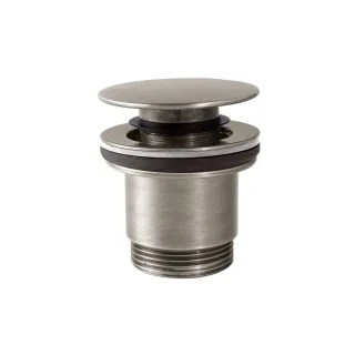 Tres Click clack Ablaufventil Simple rapid für Waschbecken mit Immer Geöffnet Option , 24284010AC 24284010AC