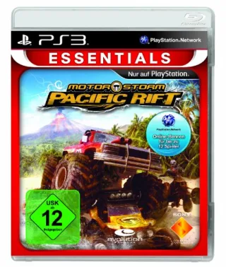 MotorStorm Pacific Rift [Essentials] - [für PlayStation 3]