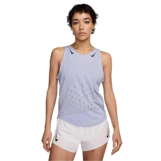 Nike - "Aeroswift" Sport-Oberteil für Damen, Dri-FIT (Blau)