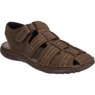 JOSEF SEIBEL Vincent 06 | Sandale für Herren | Braun Vincent 06, braun