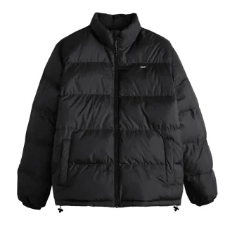 Levis - Steppjacke für Herren, Standardgröße (Schwarz)