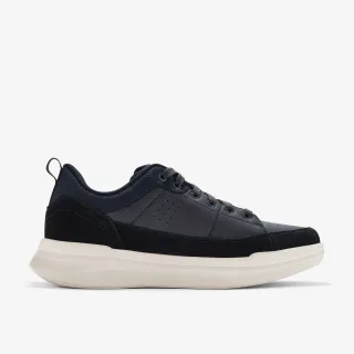 Burford Spitze Navy Sneakers