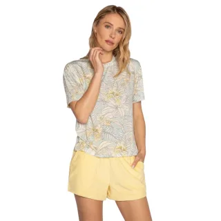 PJ Salvage - T-Shirt für Damen (Minzgrün)