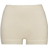 wobera NATUR Pagenschlüpfer Damenschlüpfer pagenform/Beinansatz für Damen aus reiner Seide