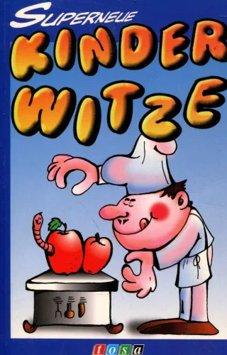 Superneue Kinderwitze
