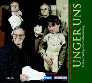 Unger uns 1 Audio-CD