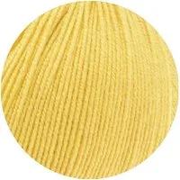 LANA GROSSA COOL WOOL BABY Häkelwolle, 220 m (50 Gramm), extrafeine Babywolle aus Merino
