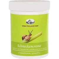 vom Pullach Hof Anti-Aging-Creme SCHNECKEN-CREME 150ml Schneckencreme Körpercreme Gesichtscreme 14, Hautcreme Anti Aging Faltencreme Gesicht Anti Falten Balsam Gel