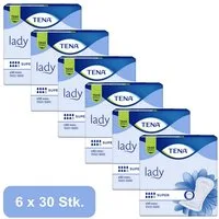 TENA Inkontinenz-Einlage TENA Lady - Super, 180-St.