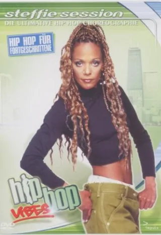 Steffie Session "Hip Hop Vibes" - Die ultimative Hip Hop Choreographie