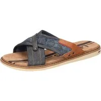 LERROS Pantolette Sommerschuh, Strandschuh, Schlappen zum Schlupfen
