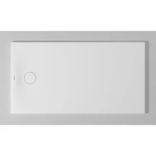 Duravit Tempano Rechteck-Duschwanne 720200000000000 140 x 75 x 4,5 cm, bodenbündig, weiß