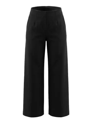 MANGO - HOSE MIRO, NEGRO - Gr. - S