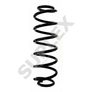 Suplex Feder hinten Skoda Octavia VW Golf 7 8