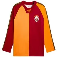 PUMA Fußballtrikot PUMA Galatasaray Istanbul King Trikot Langarm Teamsport