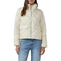 s.Oliver Steppjacke mit Stehkragen
