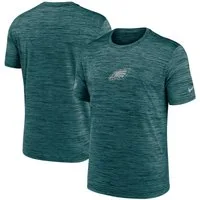 Nike T-Shirt Nike T-Shirt Philadelphia Eagles Nike Velocity SS