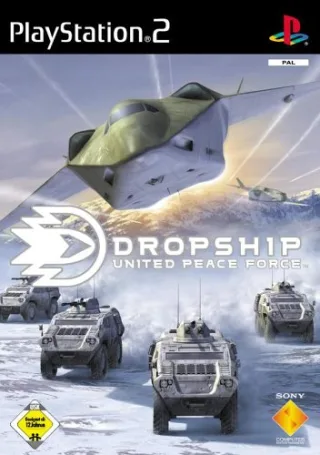 Dropship [für PlayStation2]