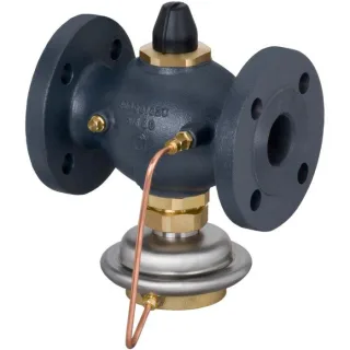 Danfoss Volumenstromregler 003H6732 DN50, Kvs 25,0, PN25, Flansch