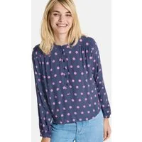 Lieblingsstück Trachtenbluse Bluse - EDILIA - navy