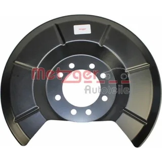 Metzger Spritzblech Hinterachse links Ford C-Max Focus