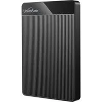 UnionSine HD2510 USB 3.0 portable externe Festplatte HDD für PC, Laptop externe HDD-Festplatte (250GB) 2,5", Gaming