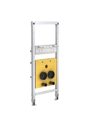 Mepa nextVIT WT-Element ECO Einlochbatterie Wasserzählerstrecke WZ2 Rotguss, 521028 521028