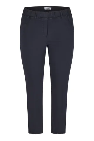 kjbrand - Jenny Cropped marine - Gr. - 44