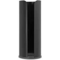 Brabantia Toiletten-Ersatzrollenhalter ReNew, Matt Black