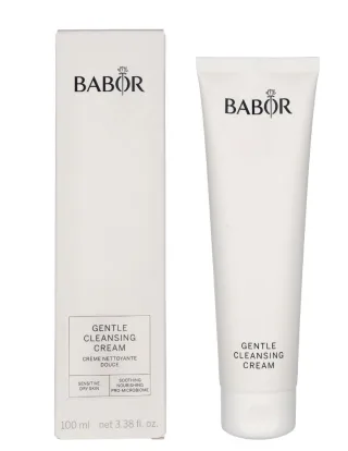 Babor Gentle Cleansing Cream.