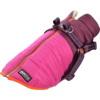 AniOne Wintermantel mit Geschirr Polly 48 cm